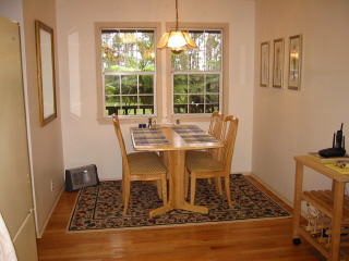 Kitchen - toward the front