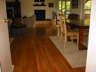 Living room - from kitchen doorway