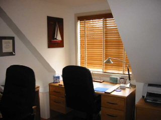 Office - Doug's desk