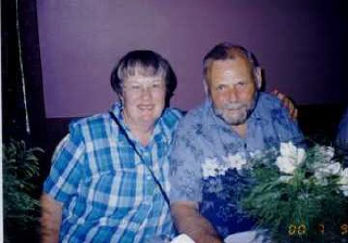Ione & Pat Timm - Alma, Wisconsin