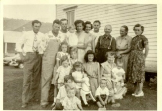 Our farm - 1955